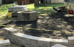 Fire-Pit-and-Harsdcaping-in-Cherry-Hill-New-Jersey-4