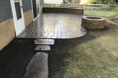 Fire-Pit-and-Harsdcaping-in-Cherry-Hill-New-Jersey-2