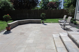 Hardscaping