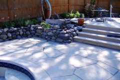 hardscaping