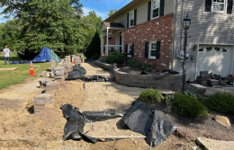 paver-walkway-and-retaining-wall-in-Medford-NJ-4