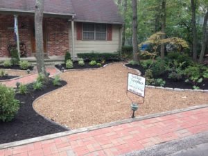 landscaping in mt. laurel nj