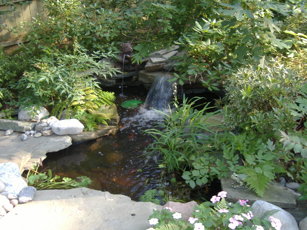 Landscape Design in Marlton, NJ Garden Graphics LLC