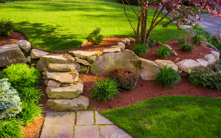 Jersey Landscaping Companies, Landscaping Medford Or