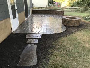 Hardscaping in Cherry Hill