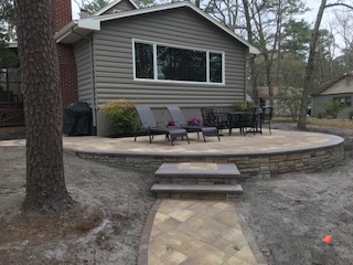 Landscape and Hardscaping in Medford, New Jersey