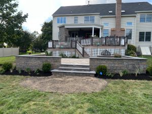 Outdoor Entertainment Area in Medford, NJ