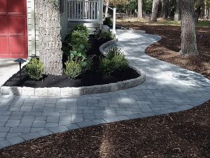 Walkway Replacement In Medford, NJ