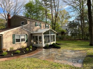 Fieldstone Patio in Medford, NJ