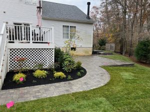 Plantings and Hardscaping in Shamong, NJ