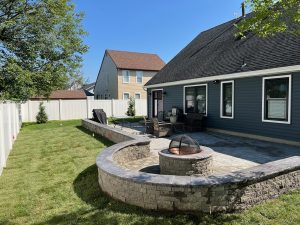 Backyard Patio Replacement in Marlton, NJ